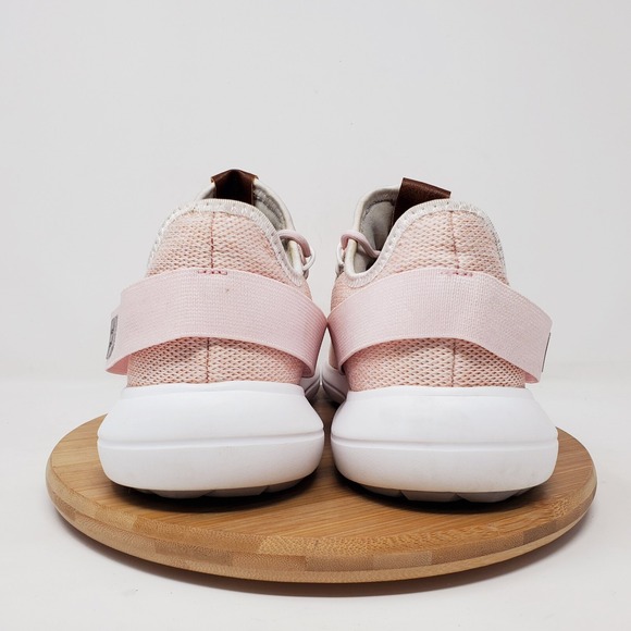 Footjoy Golf Shoes Womens 9 M Flex‎ Coastal Pink Lace Up Sneaker Spikeless - Picture 7 of 12